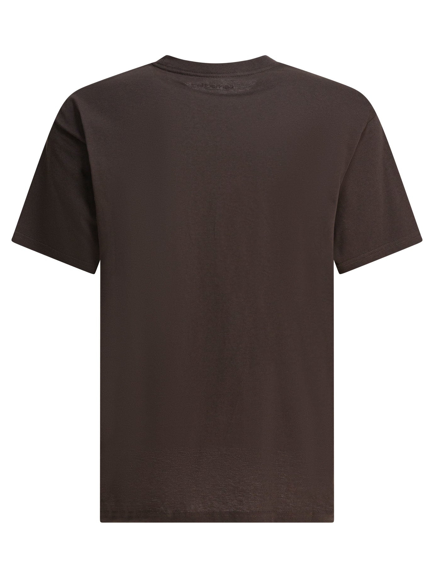 S/S Cream Of The Crop T-Shirts Brown - 2