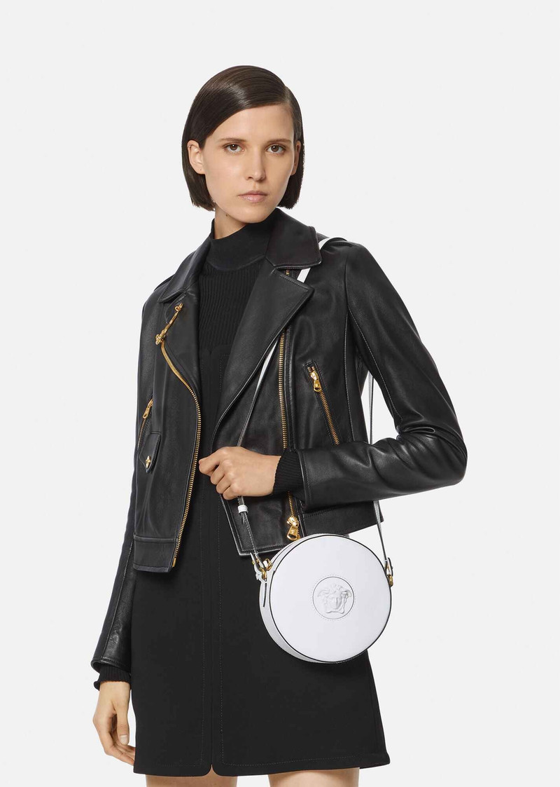 VERSACE La Medusa Round Camera Bag outlook