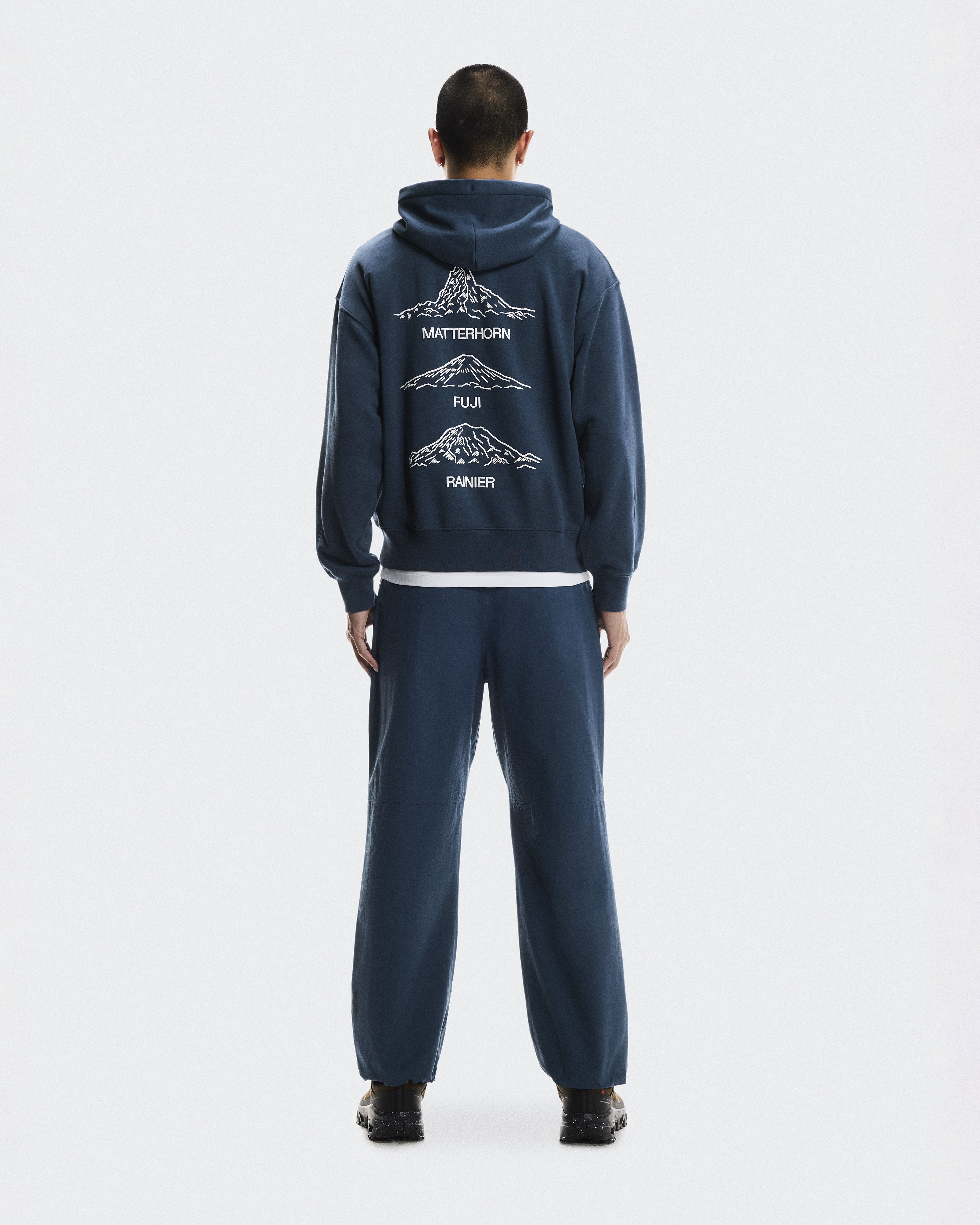Trek Pants BEAMS REI - 2