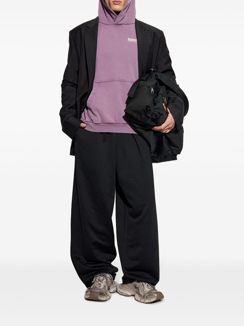 BALENCIAGA Political Campaign hoodie outlook