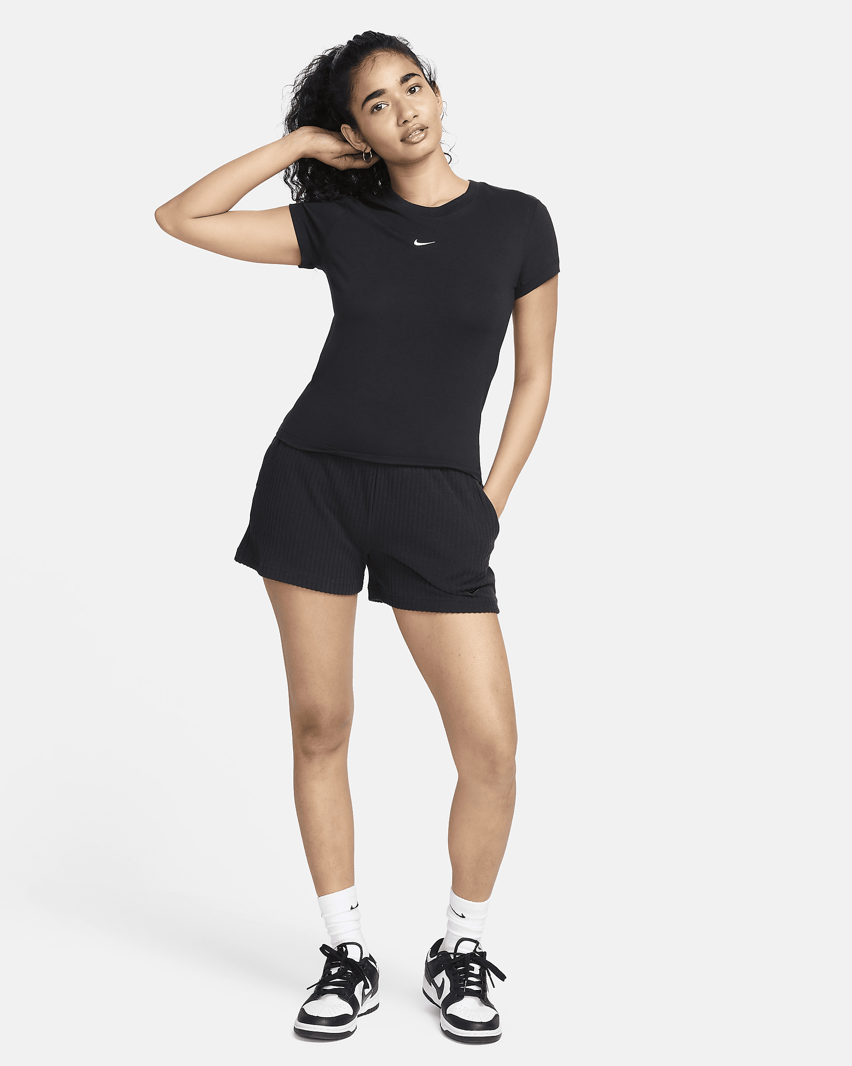 Nike Sportswear Chill Knit Women's T-Shirt - 5