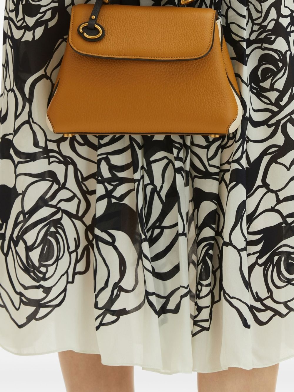 logo-print tote bag - 2