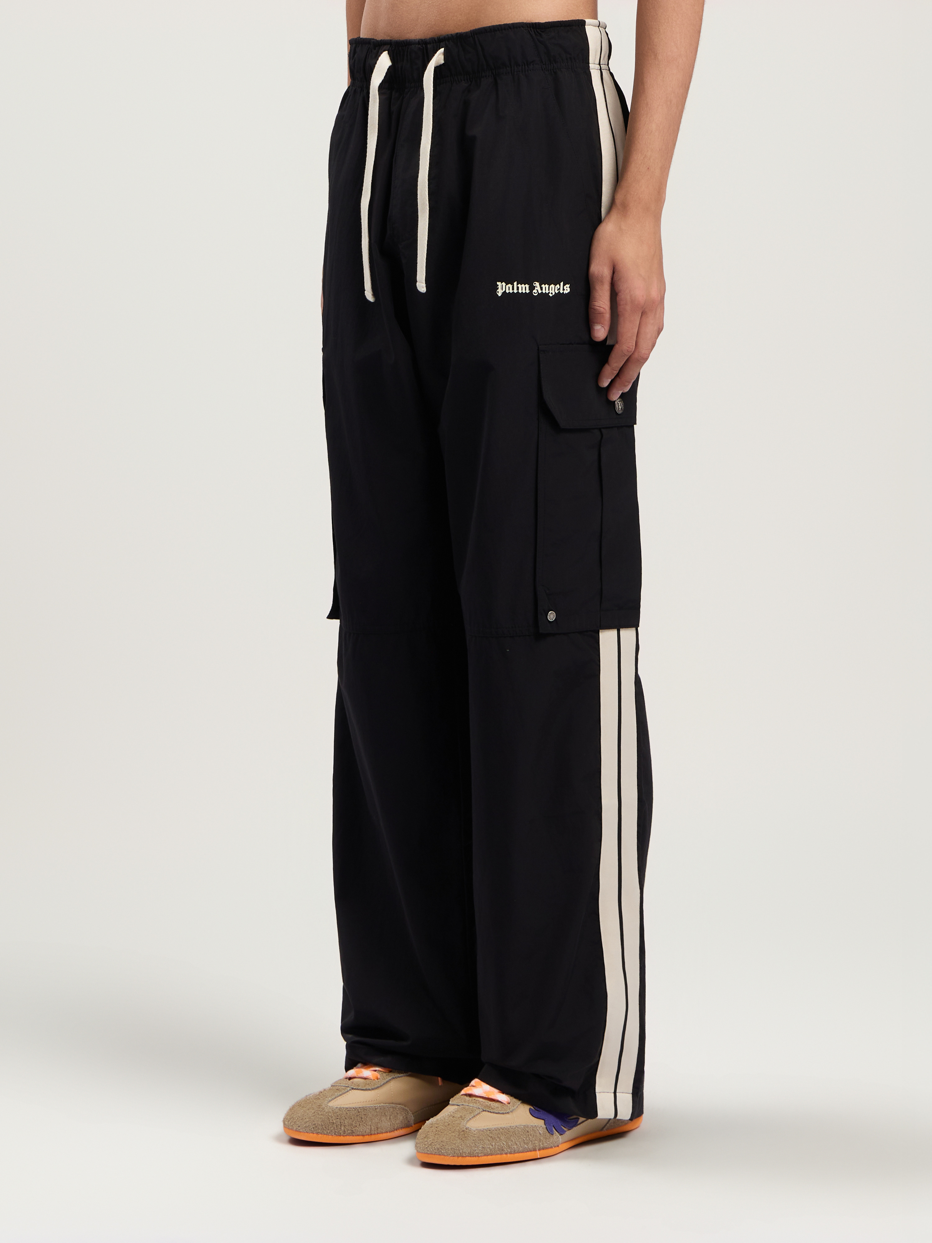 Classic Logo Cargo Pants - 4