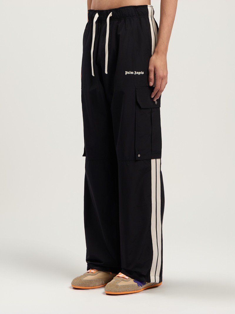 Classic Logo Cargo Pants 4
