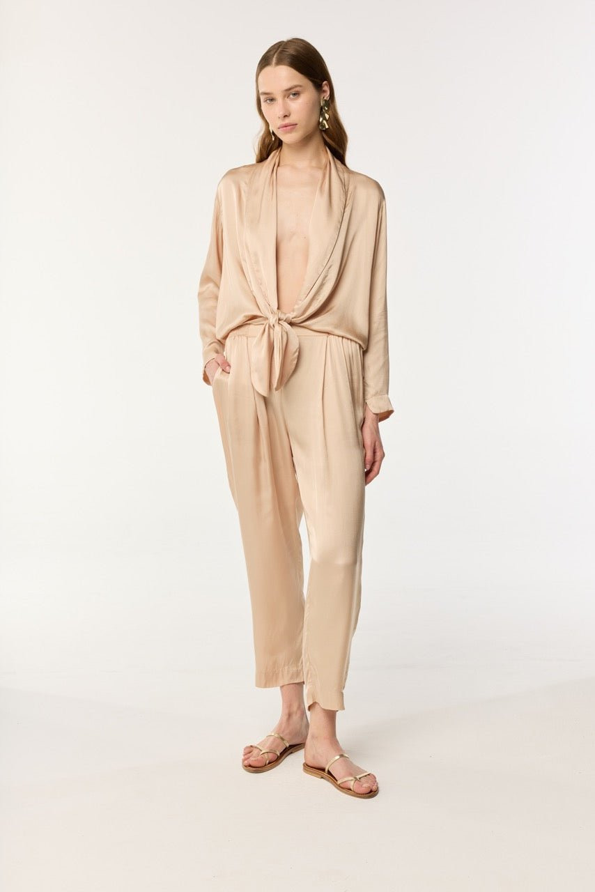 Blouse Celie - Beige - 2