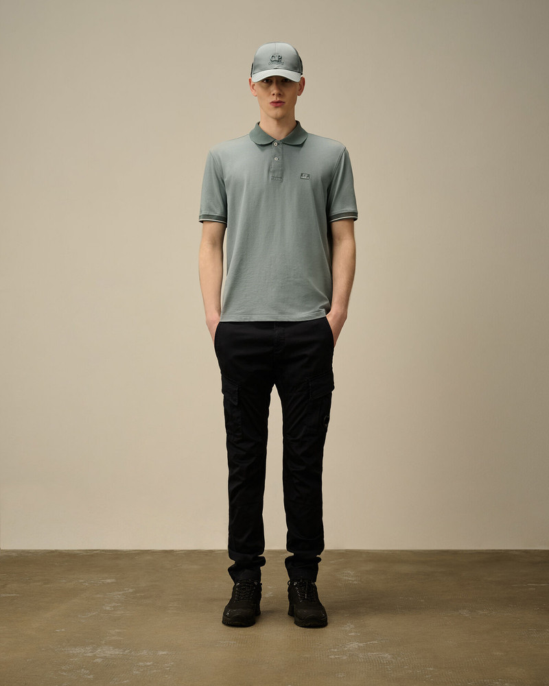 C.P. Company Stretch Sateen Cargo Lens Pants outlook