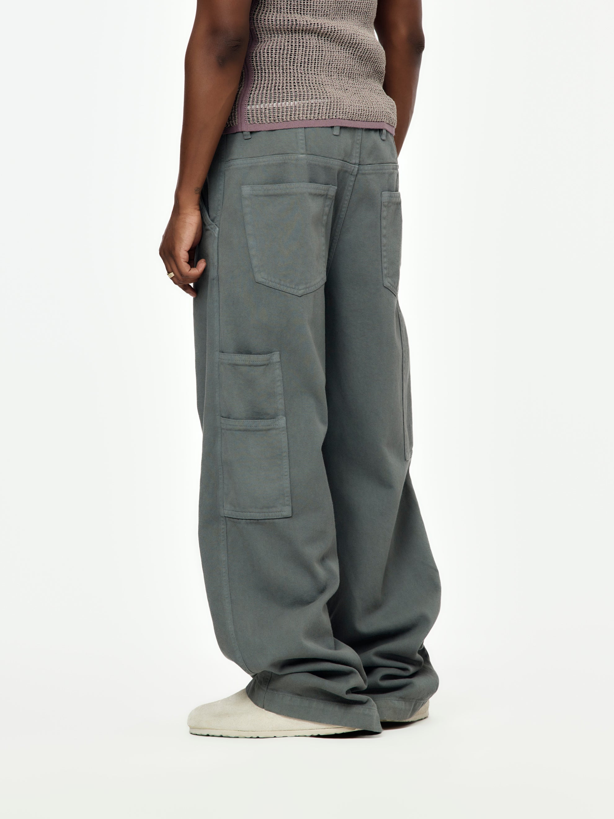 PICKERBY GD PANTS (SAGE) - 4