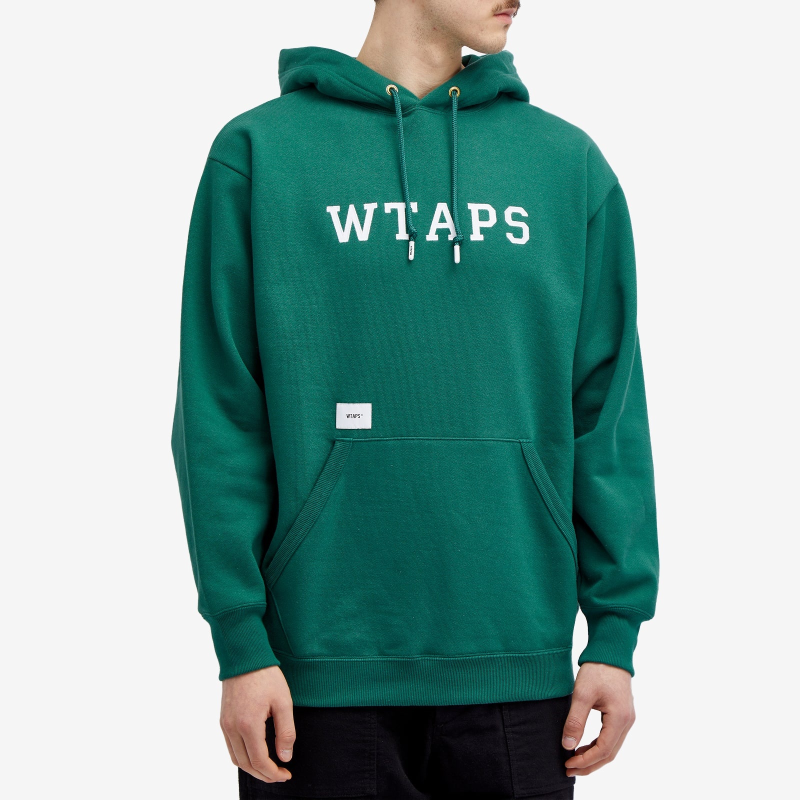 WTAPS 04 Popover Hoodie - 2