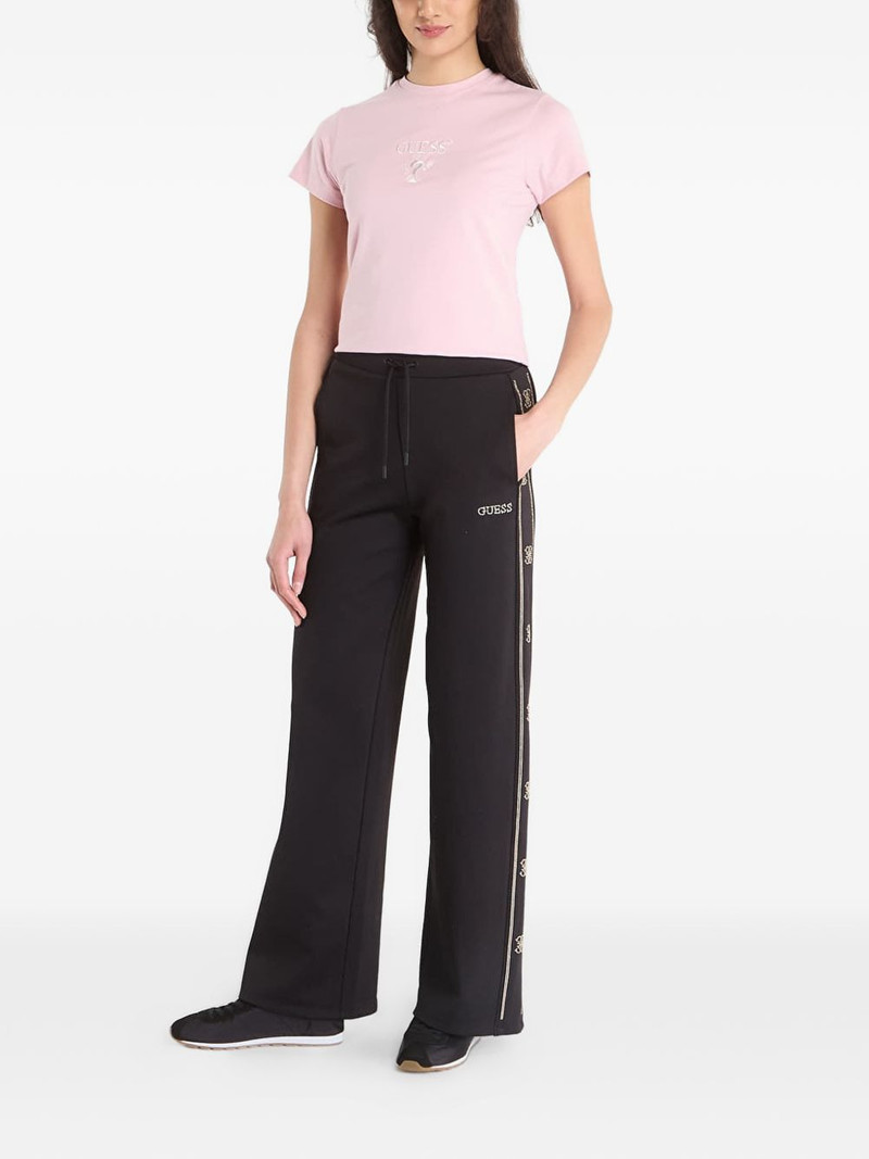 GUESS USA logo-embellished track pants outlook