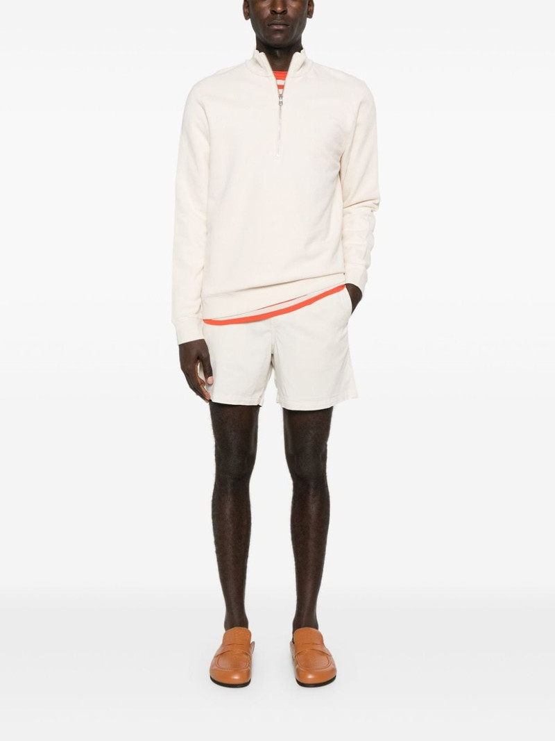 NN07 Gregor twill shorts outlook