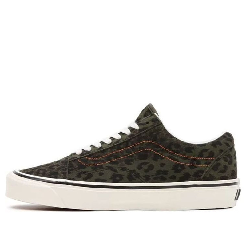 Vans Old Skool 36 DX 'Anaheim Factory - Leopard Camo' VN0A54F3AWA - 1