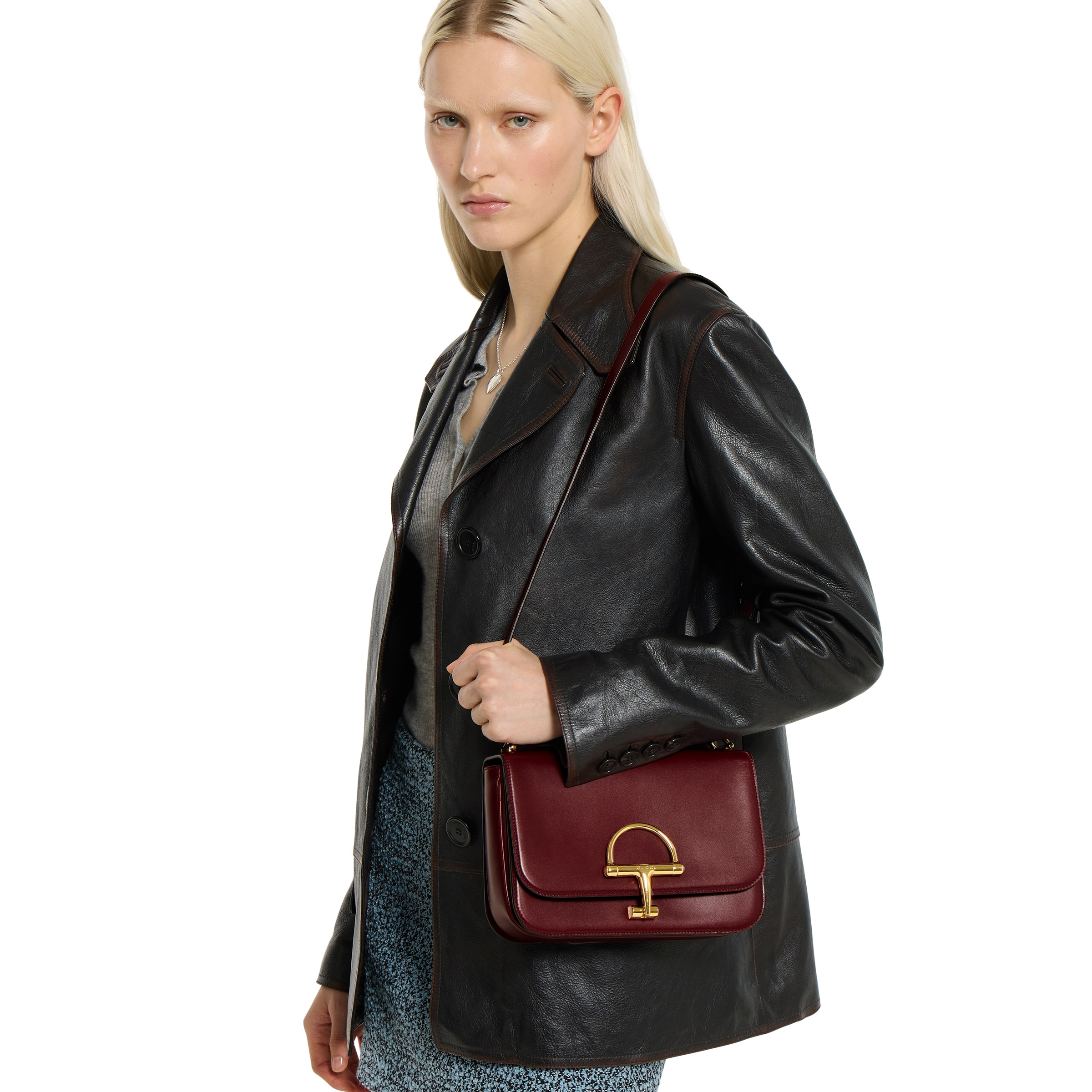 Gucci Siena small shoulder bag - 4