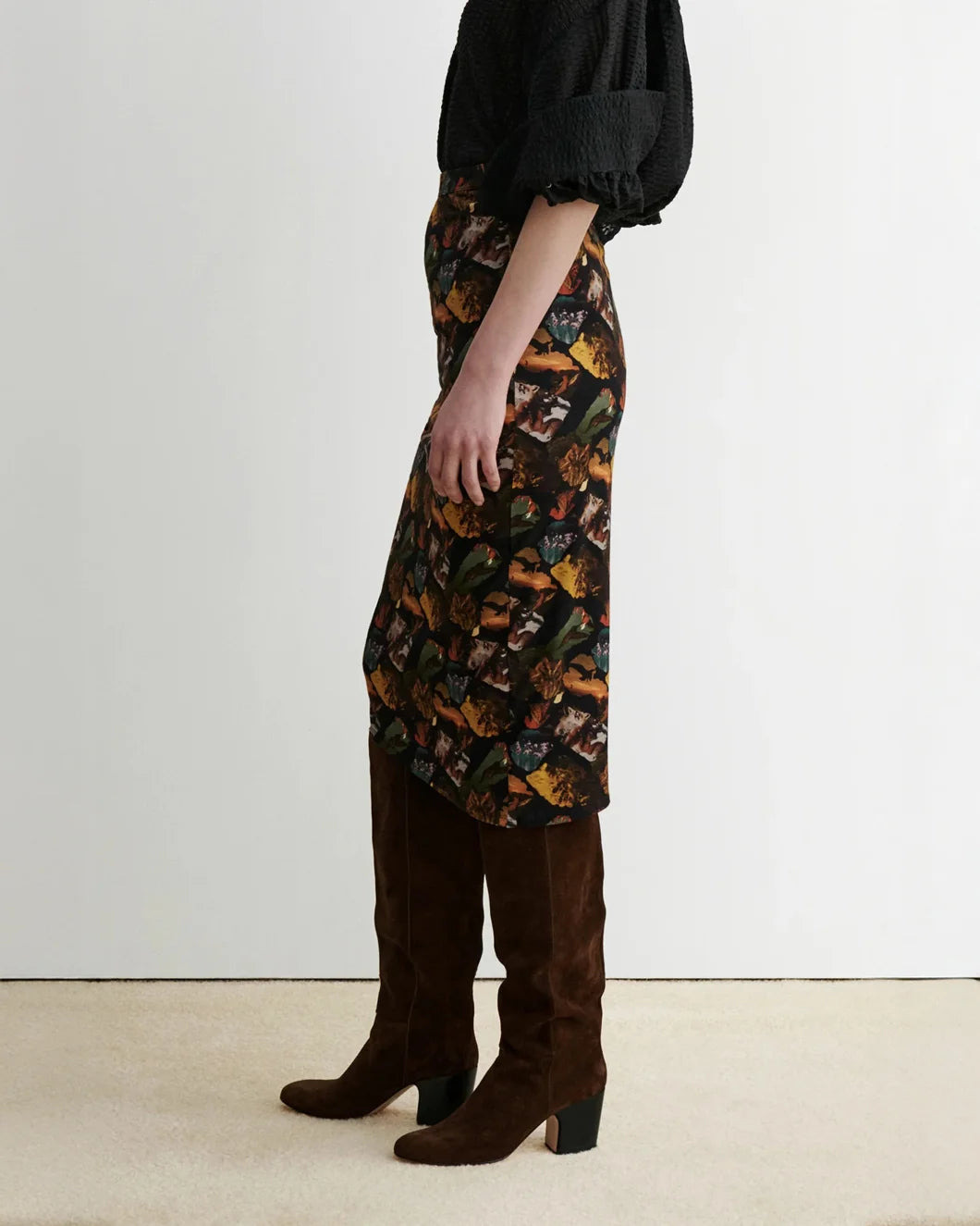 DIBLE SKIRT - 3