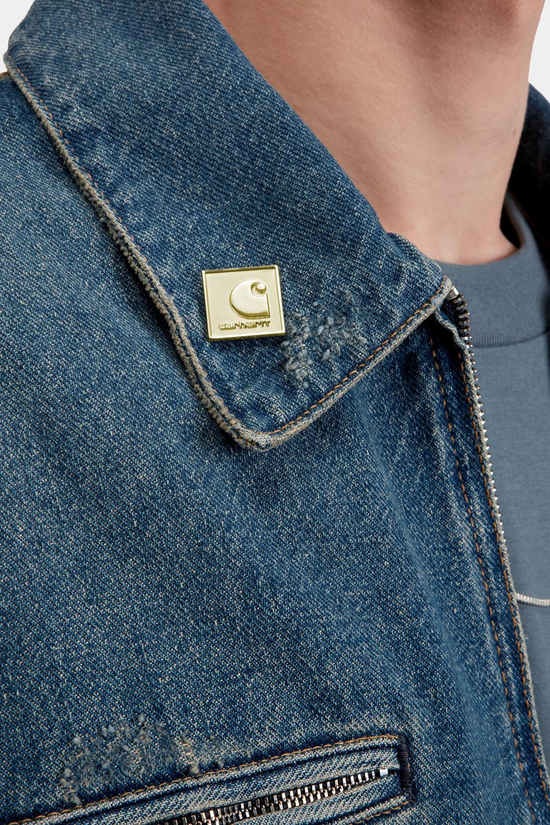Square Label Pin 3