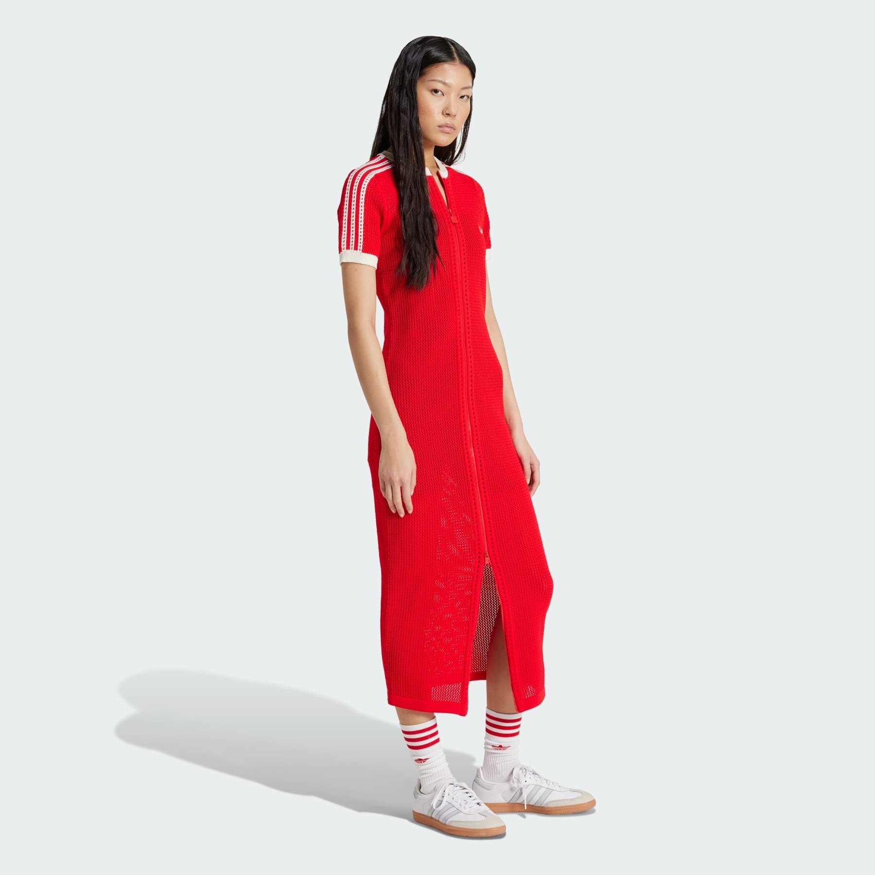 Originals Premium Crochet Dress - 4