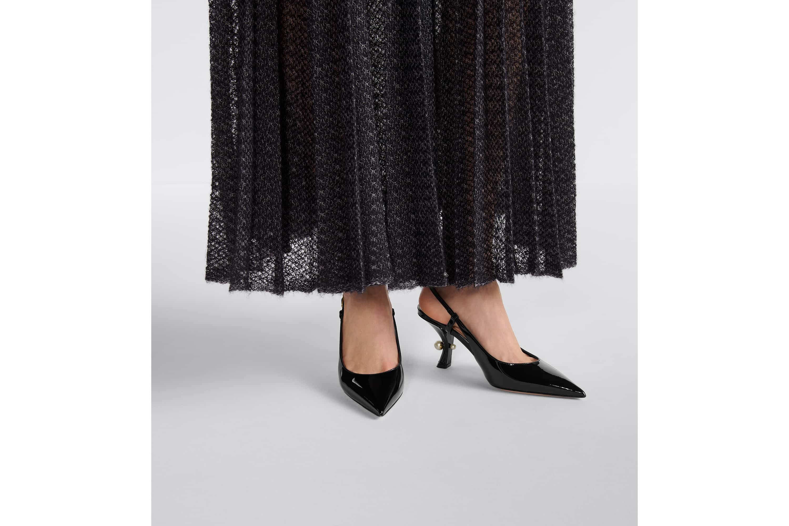 Dior Tribales Slingback Pump - 2