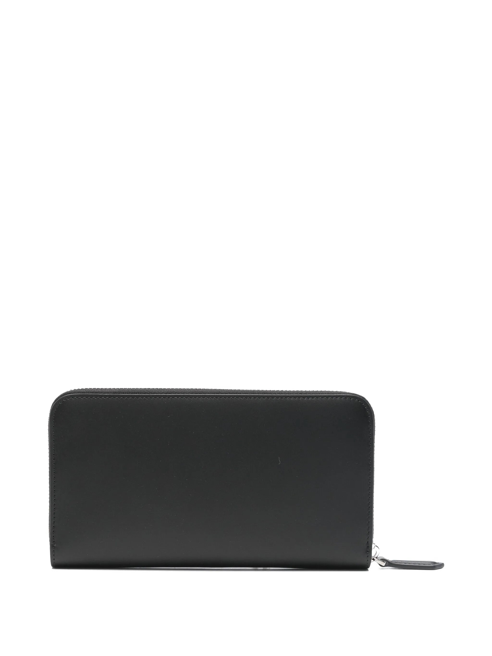 Fendi Logo-plaque Zip-around Wallet - 2