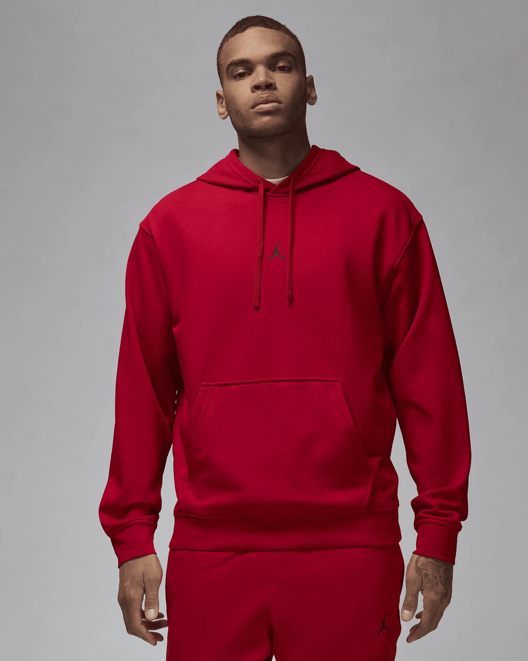 Jordan Sport Crossover Men's Dri-FIT Pullover Hoodie - 1