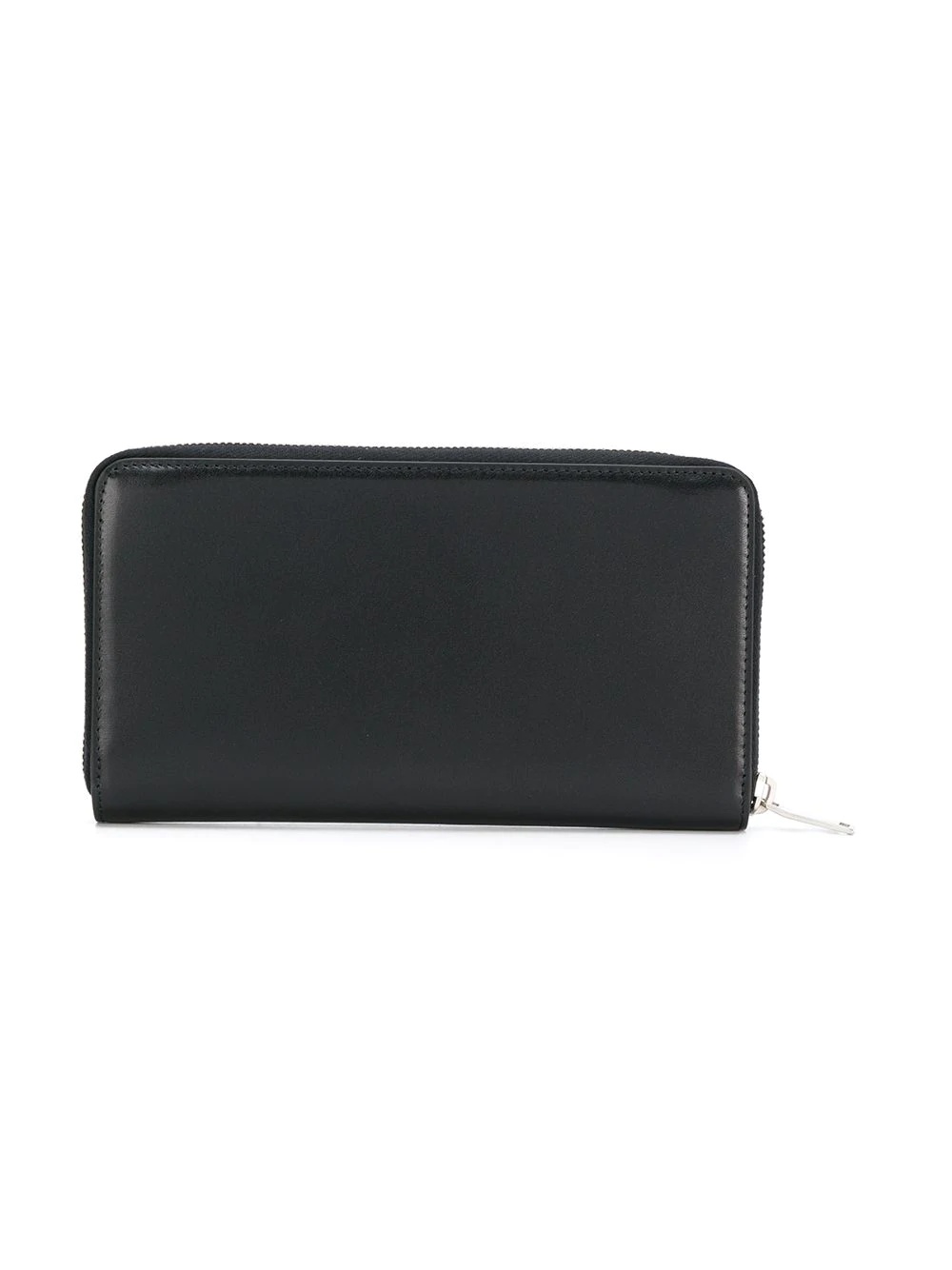 YSL logo wallet - 2