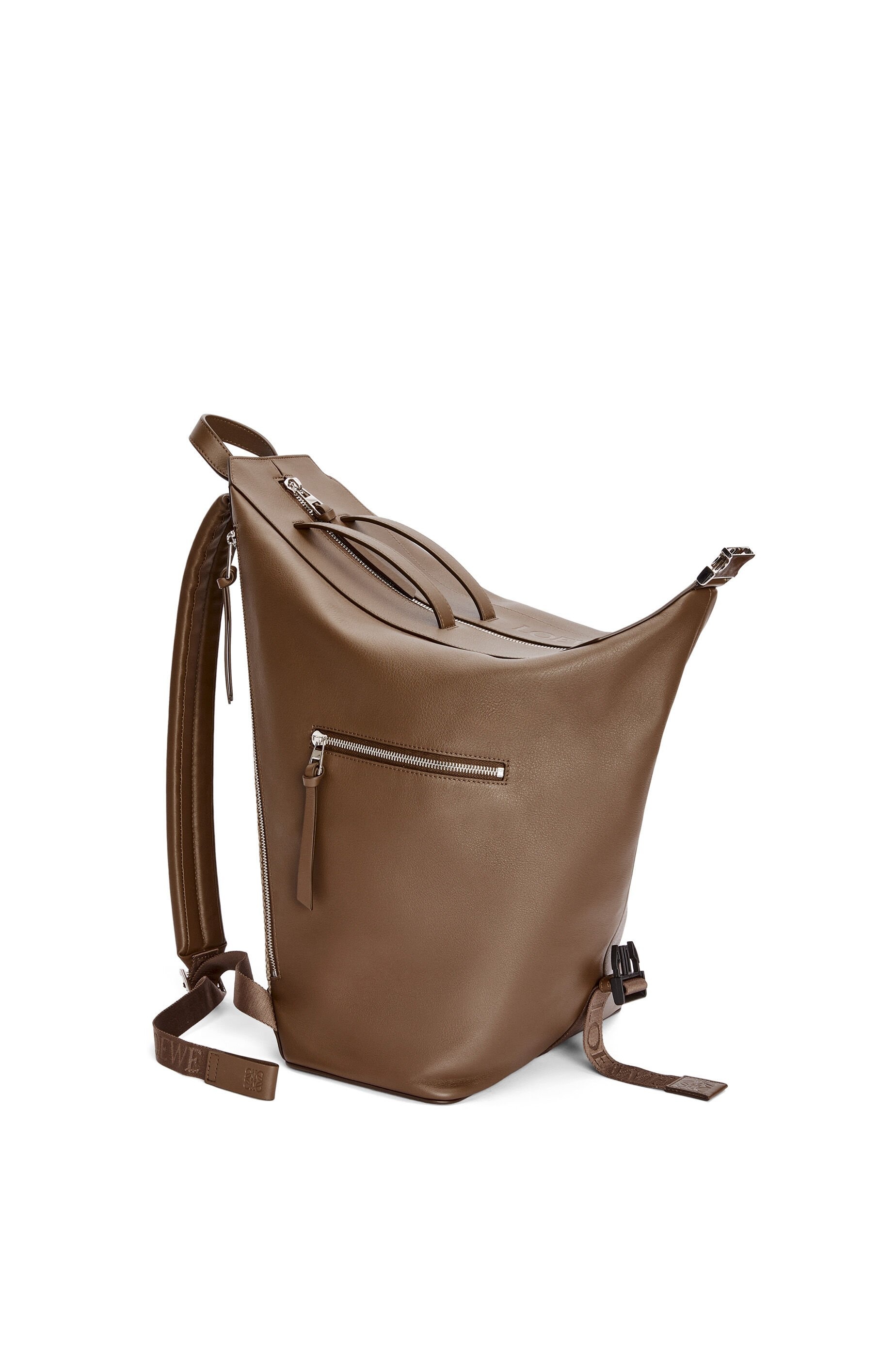Convertible backpack in classic calfskin - 4