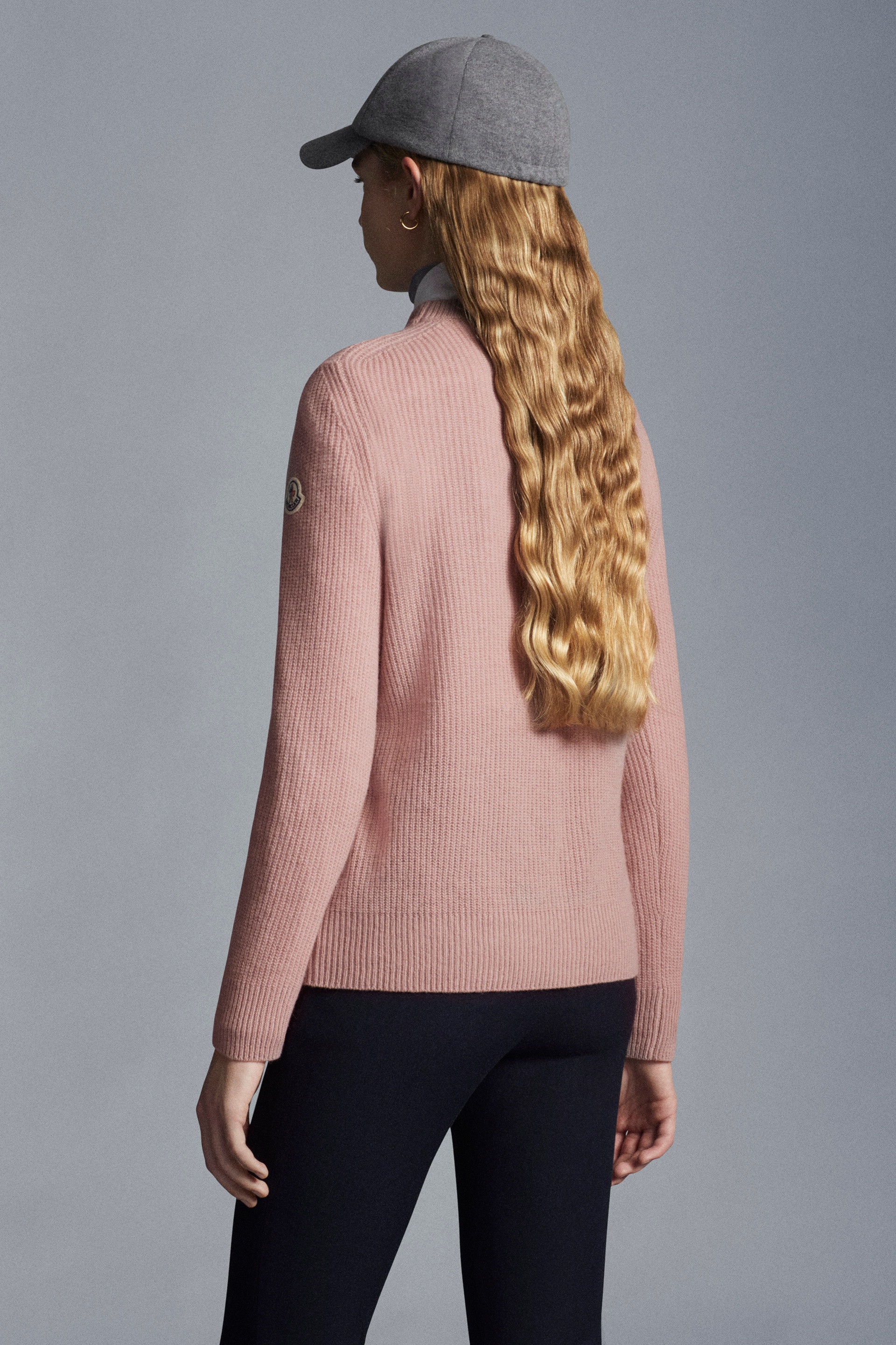 Wool & Cashmere Sweater - 5