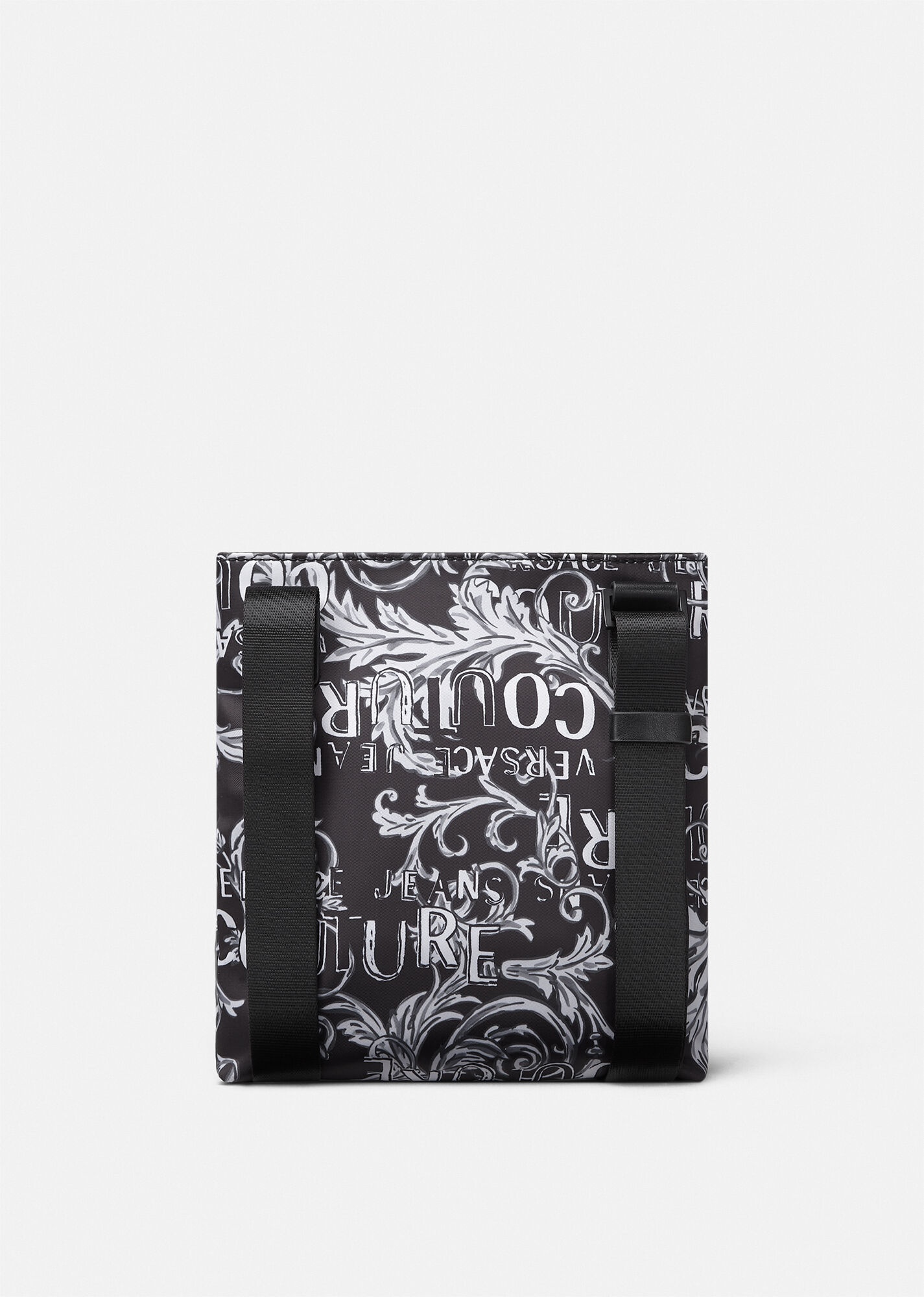 Logo Couture V-Emblem Crossbody Bag - 3