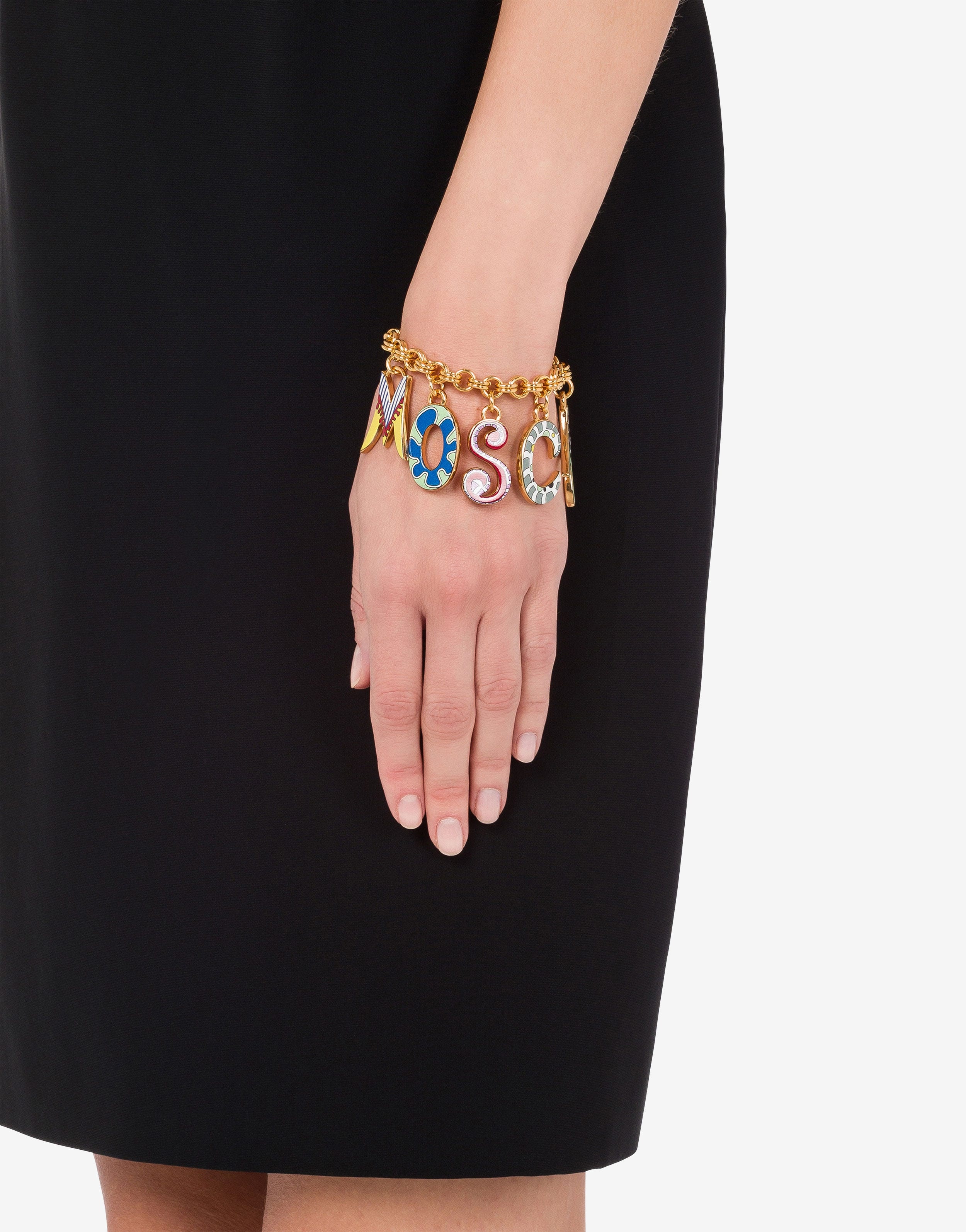 60S LETTERING BRACELET - 4