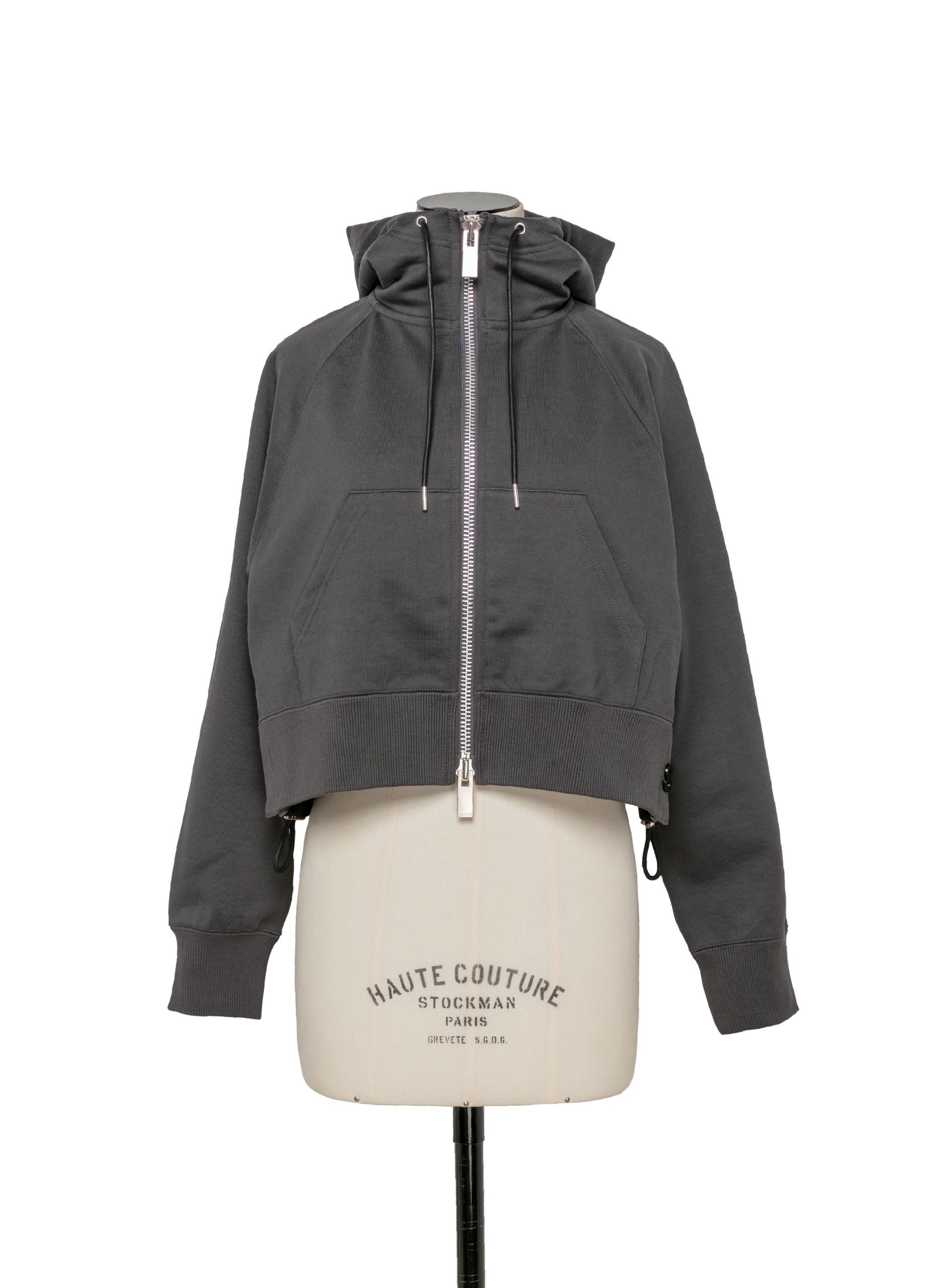 トップス sacai s Sweat Jersey Hoodie sacai s Sweat Jersey Hoodie | REVERSIBLE
