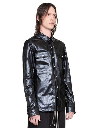 Rick Owens JACKET outlook