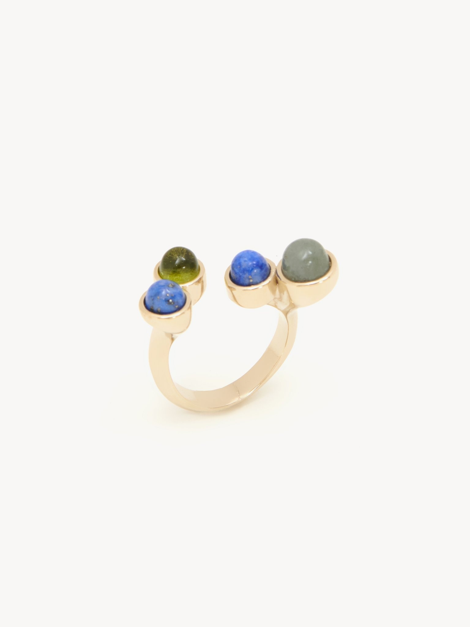 CHLOÉ ZODIAC VIRGO RING - 2