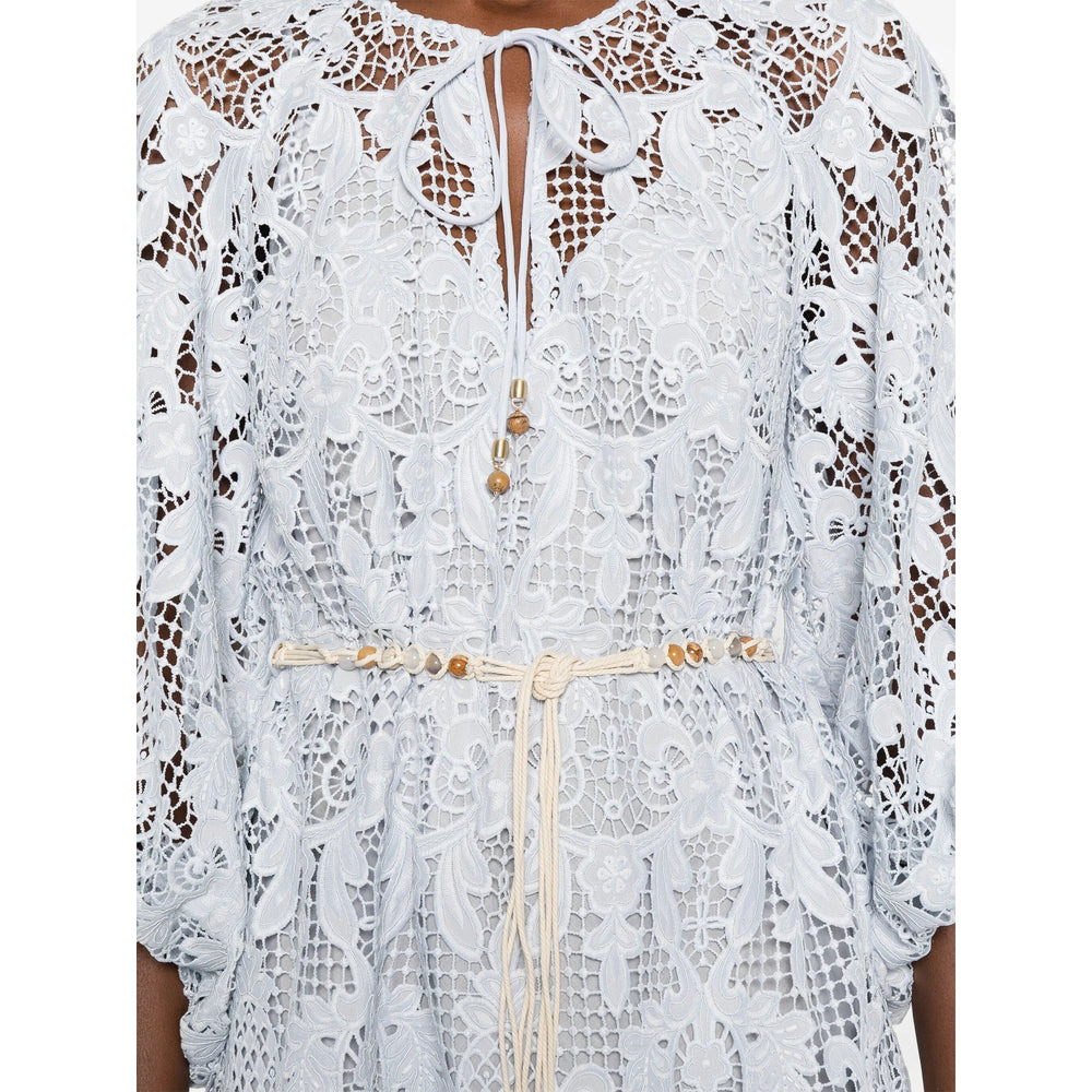 Zimmermann Blue Dresses - Day Dresses Women - 4