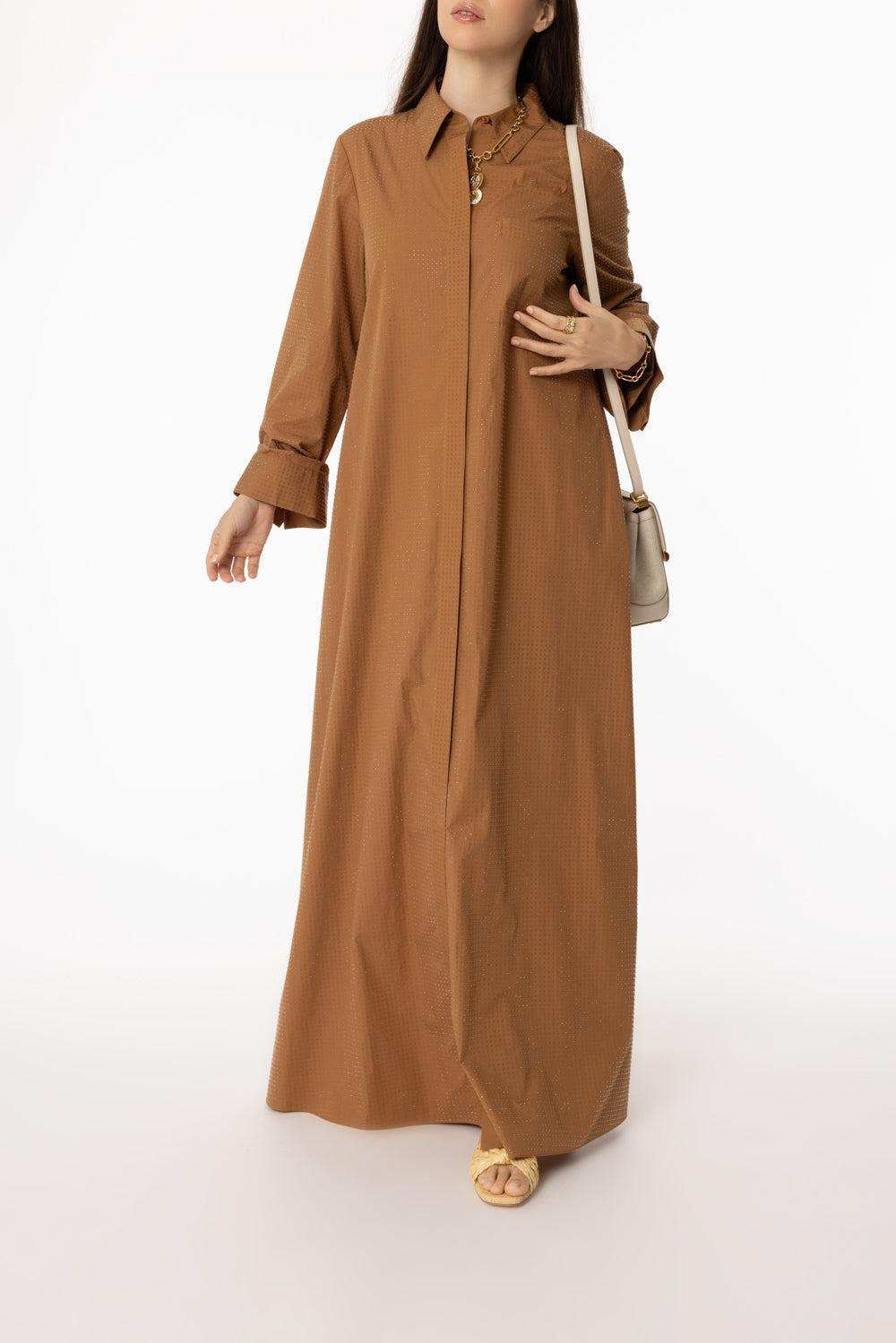 Jennys Gown - Argan Oil Crystal - 2