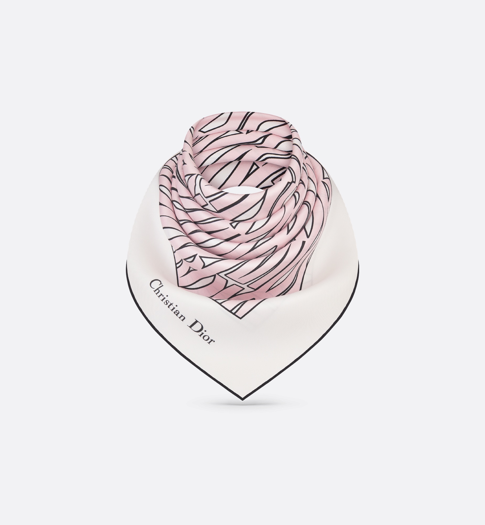 Christian Dior - Miss Dior Allover Dior Diamond スカーフの