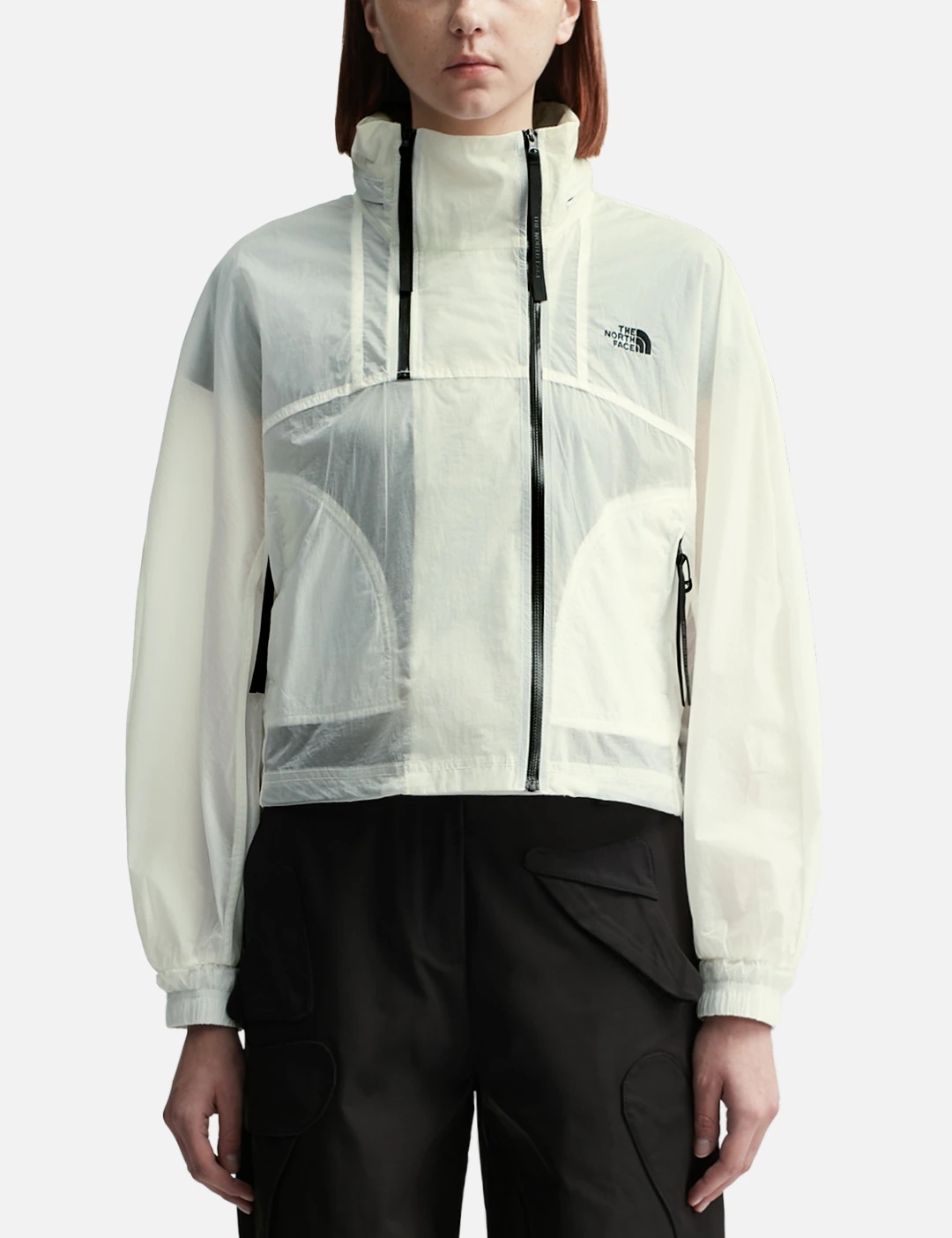 W WINDBREAKER JACKET - AP - 4