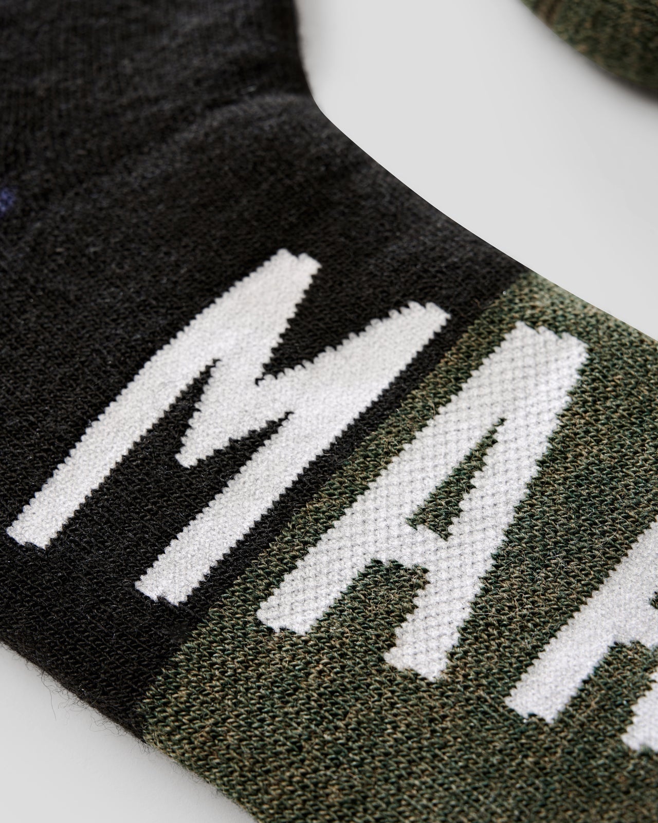 Apex Wool Sock - 4