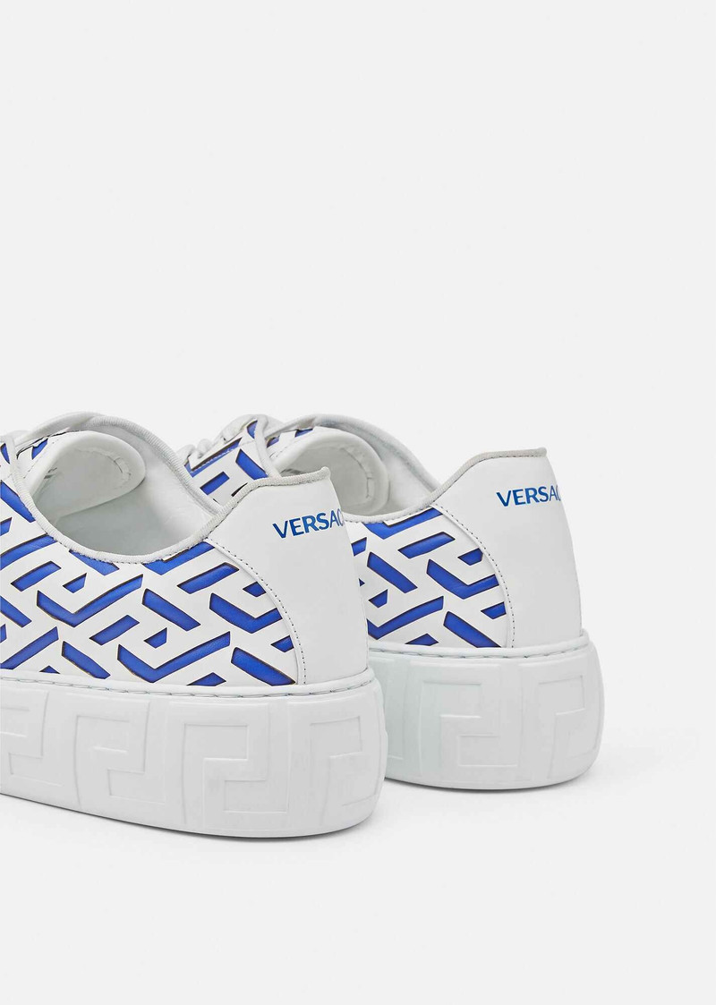 Greca Lasercut Sneakers 4
