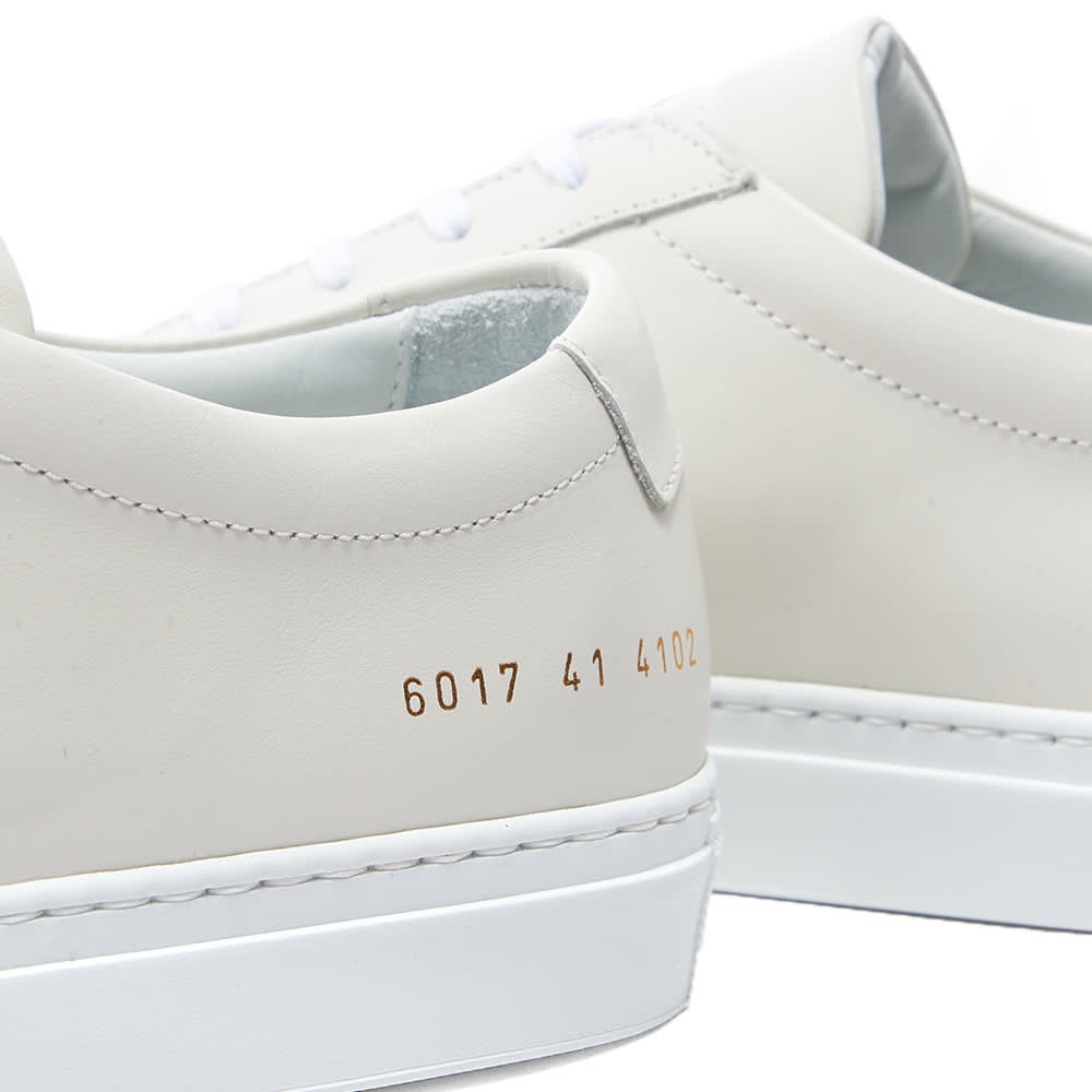 Woman by Common Projects Achilles Low White Sole - 4