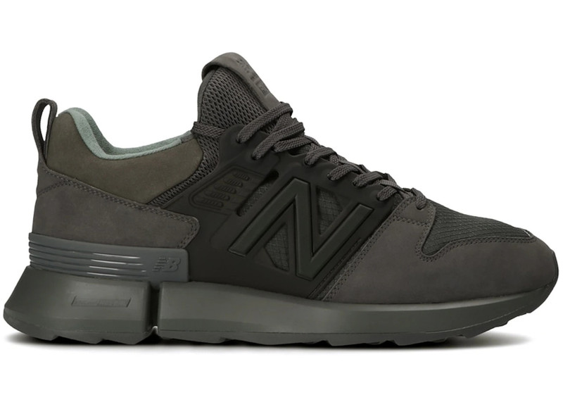 New Balance RC_2 Tokyo Design Studio AURALEE Charcoal - 1