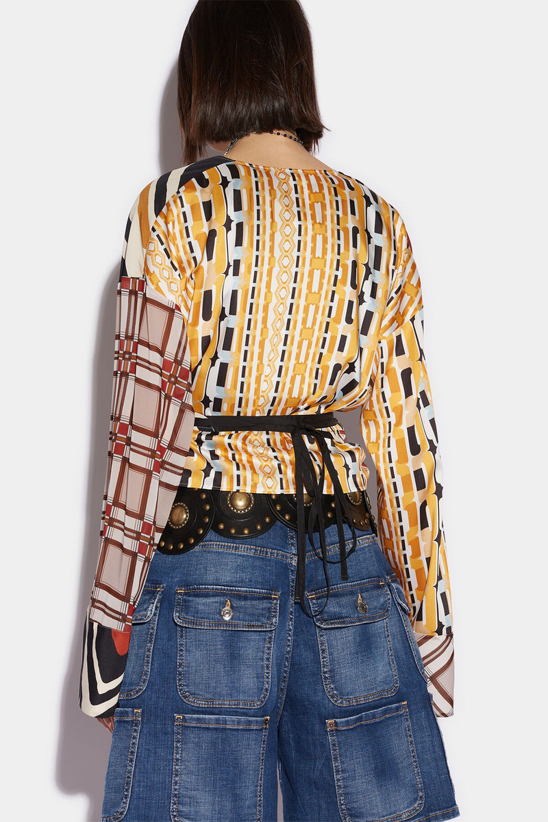DSQUARED2 PACIFIC TOP outlook
