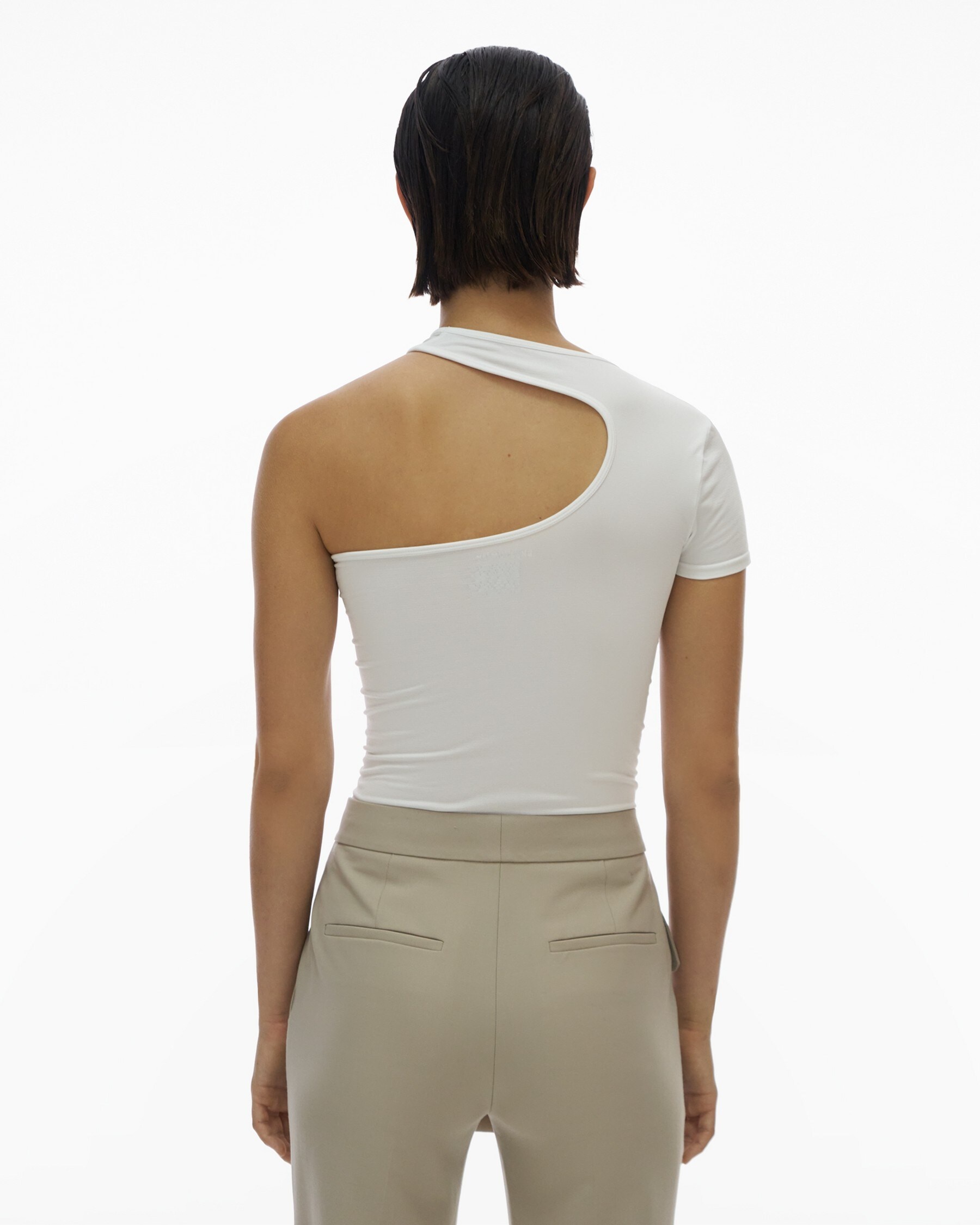 CORE CUTOUT TEE - 4