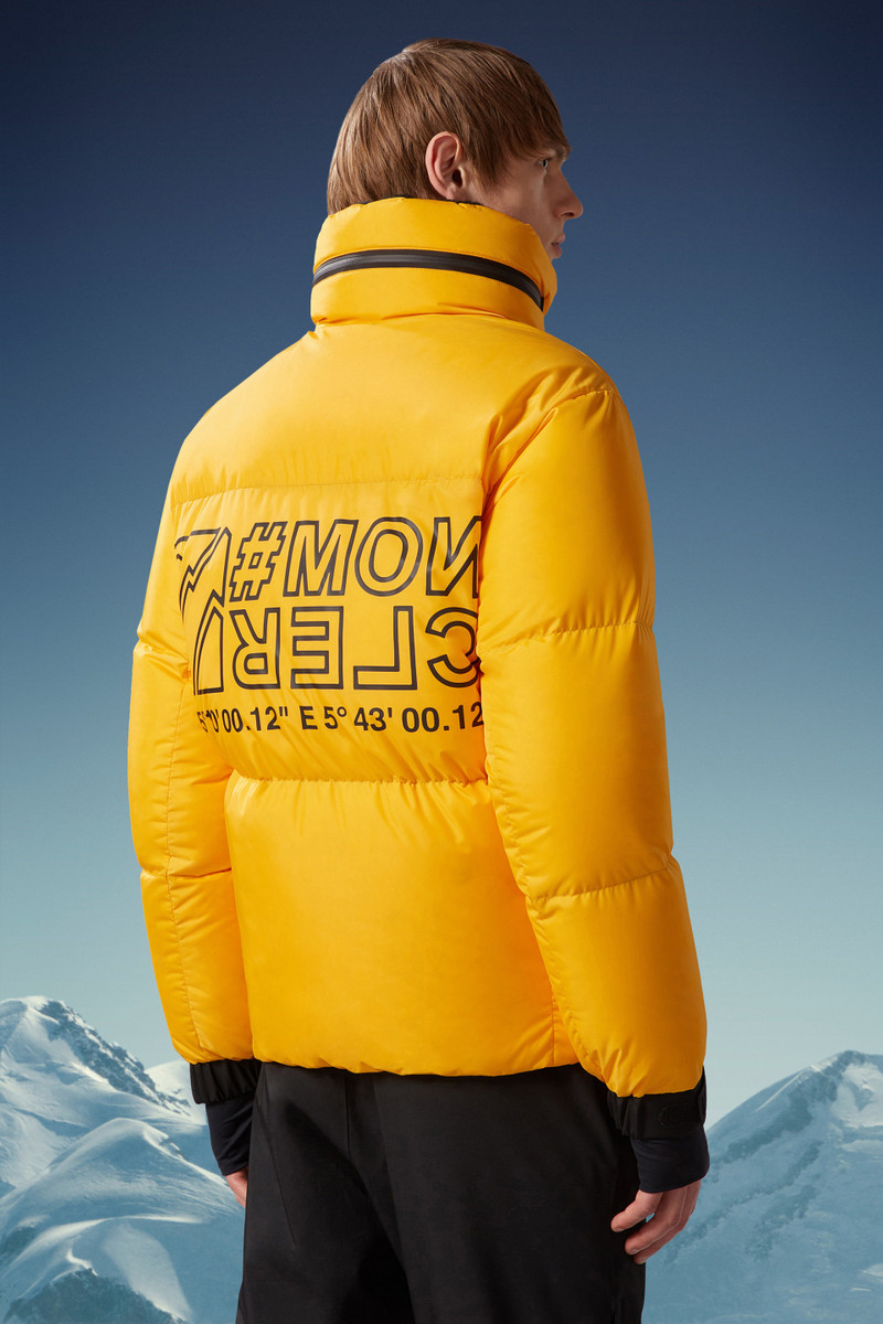 Verdons Short Down Jacket 5