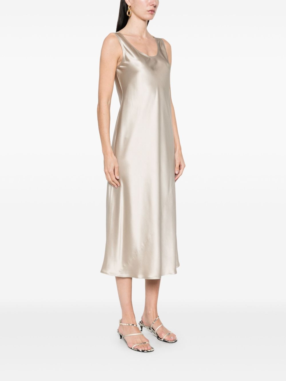 Banjo midi dress - 3
