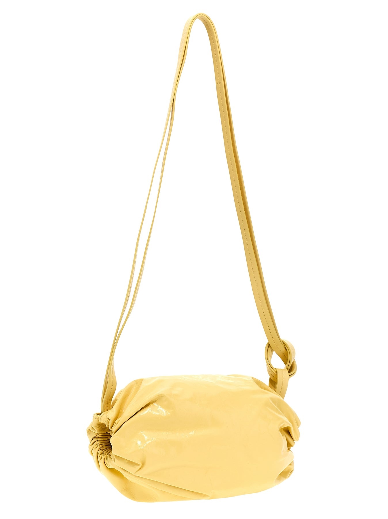 Cushion Shoulder Bags Yellow - 2