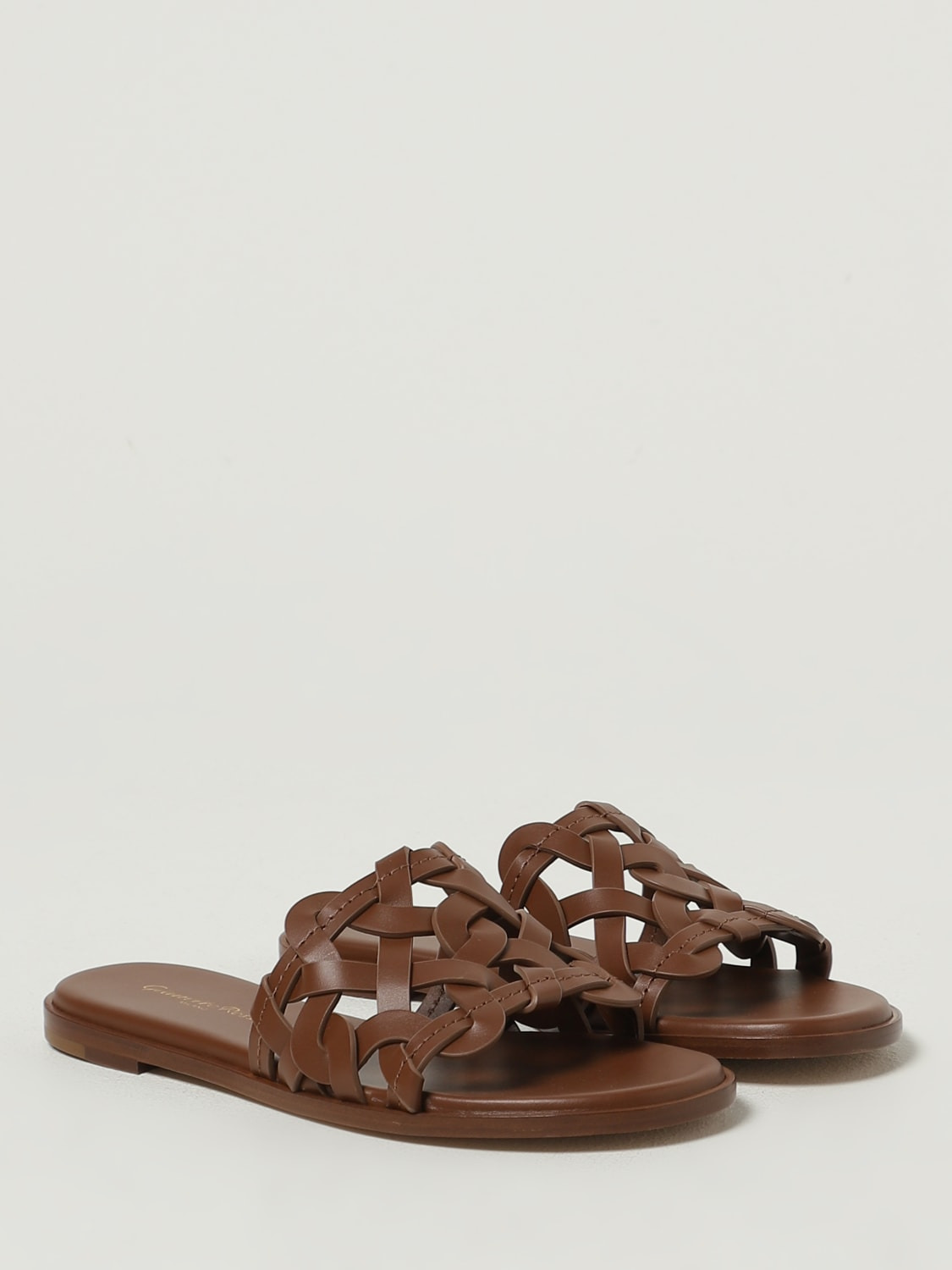 Flat sandals woman Gianvito Rossi - 2