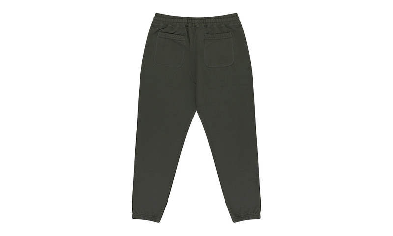 AIMÉ LEON DORE HEAVYWEIGHT CREST SWEATPANTS "Green" outlook