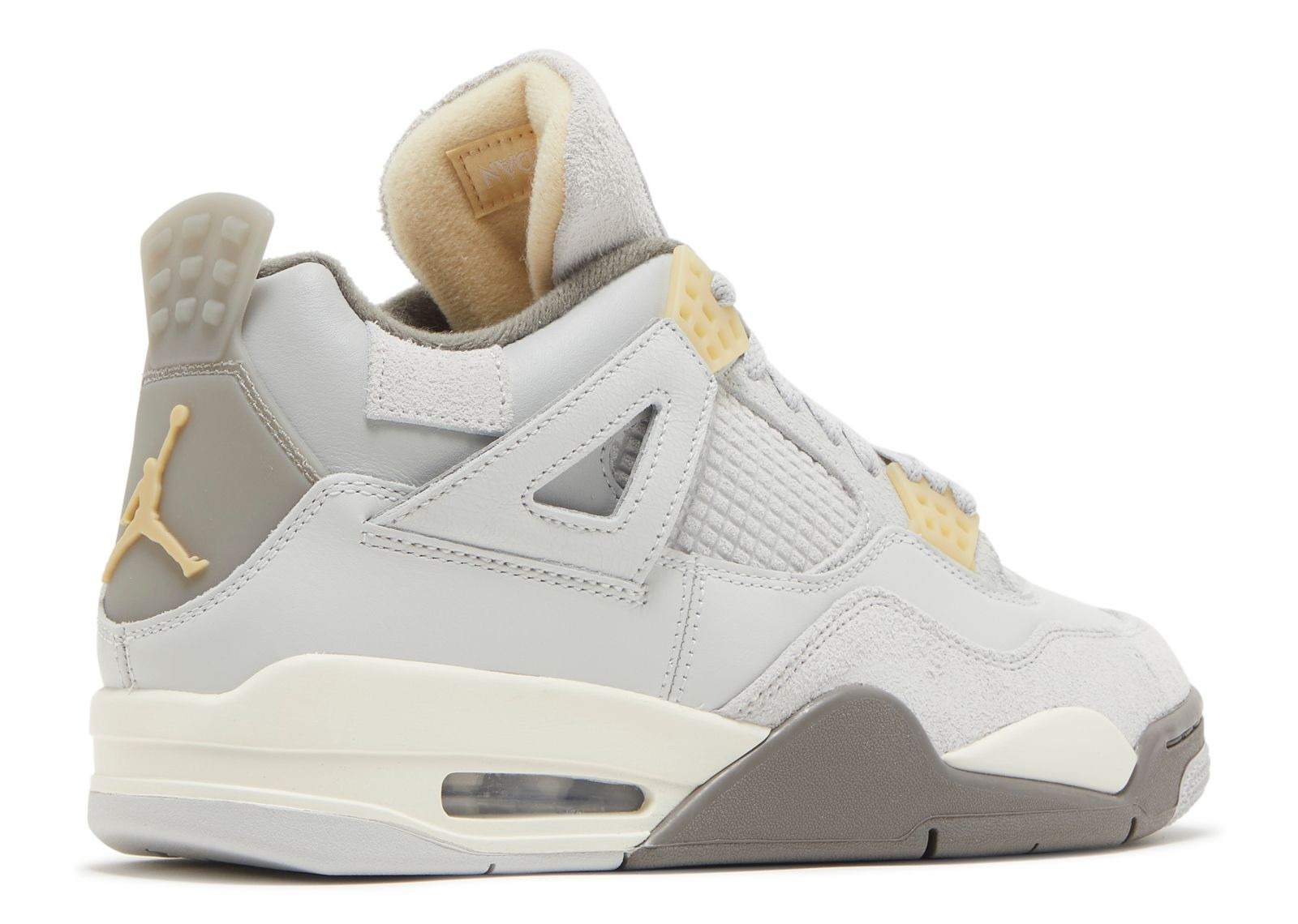 JORDAN 4 RETRO SE CRAFT 'PHOTON DUST' - 3