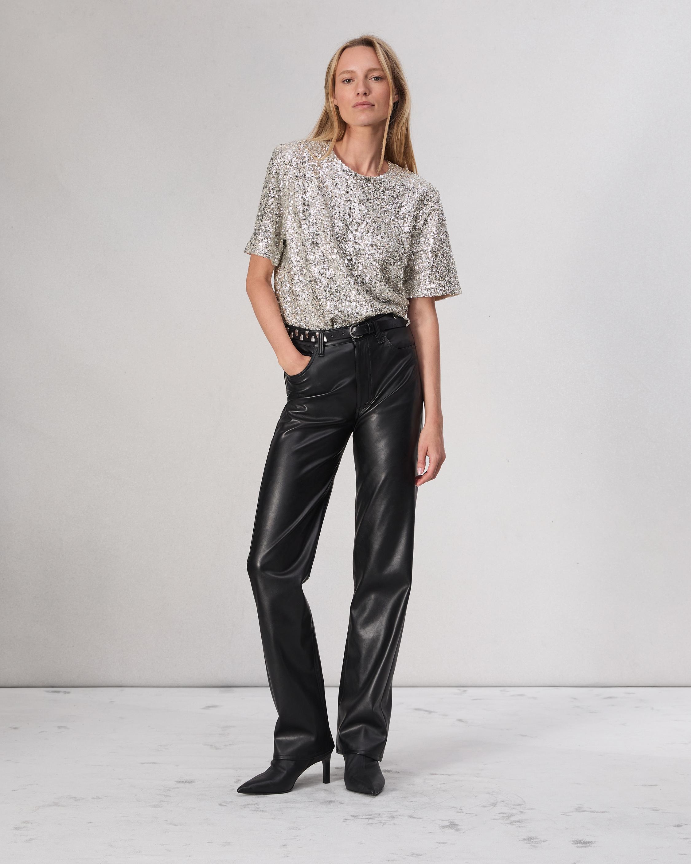 Sammie Sequin Tee - 3