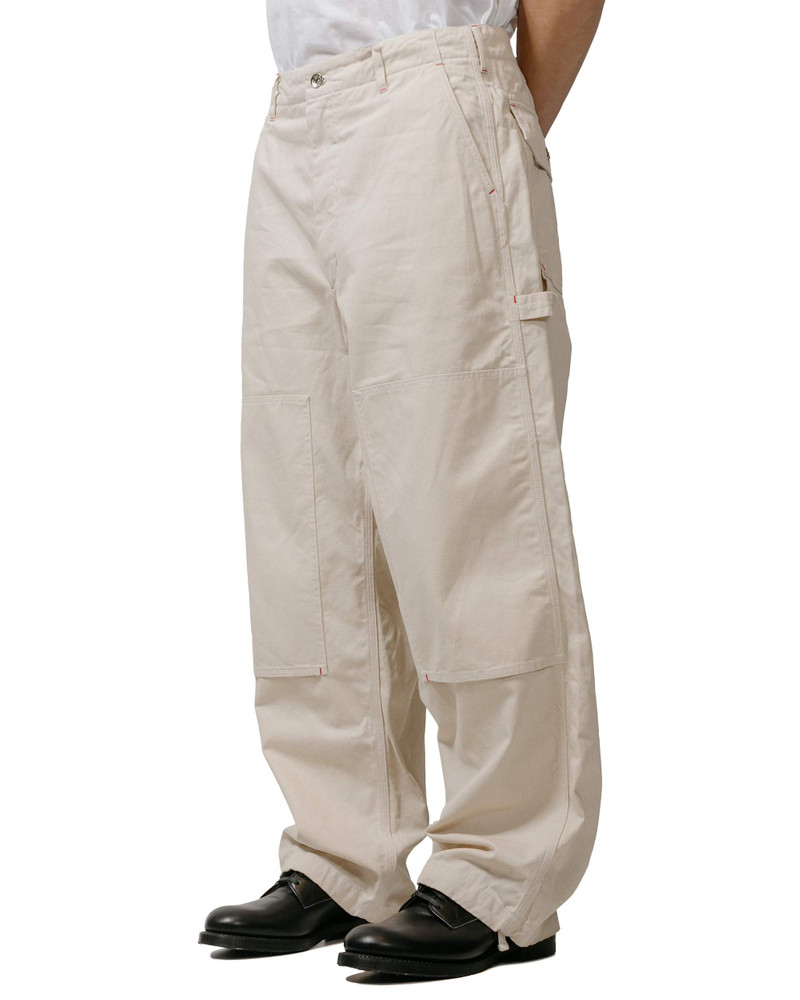 Engineered Garments Painter Pant Natural Chino Twill outlook