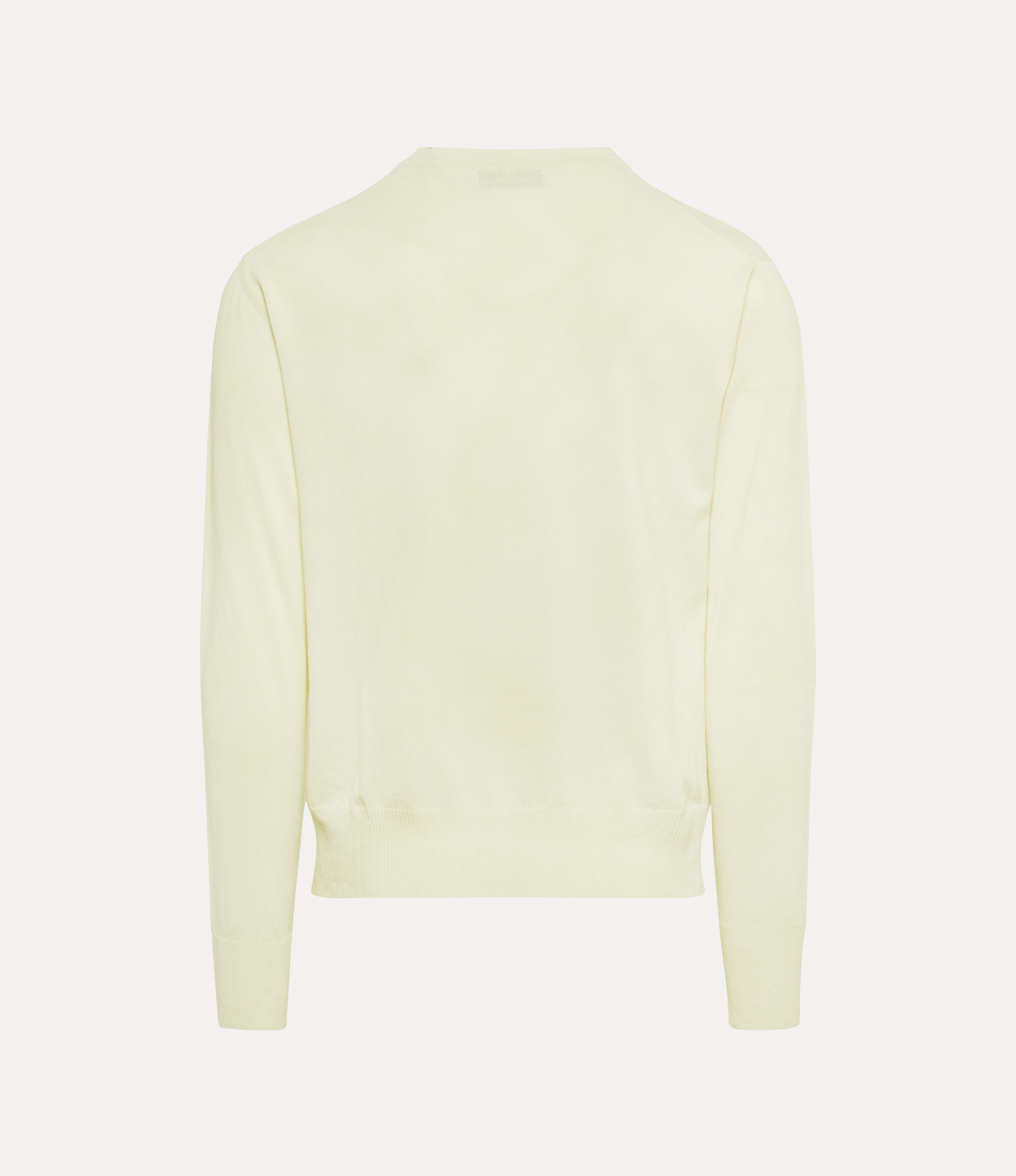 ALEX ROUND NECK SWEATER - 2