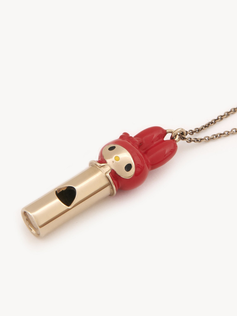 Chloé MY MELODY FOR CHLOÉ NECKLACE outlook